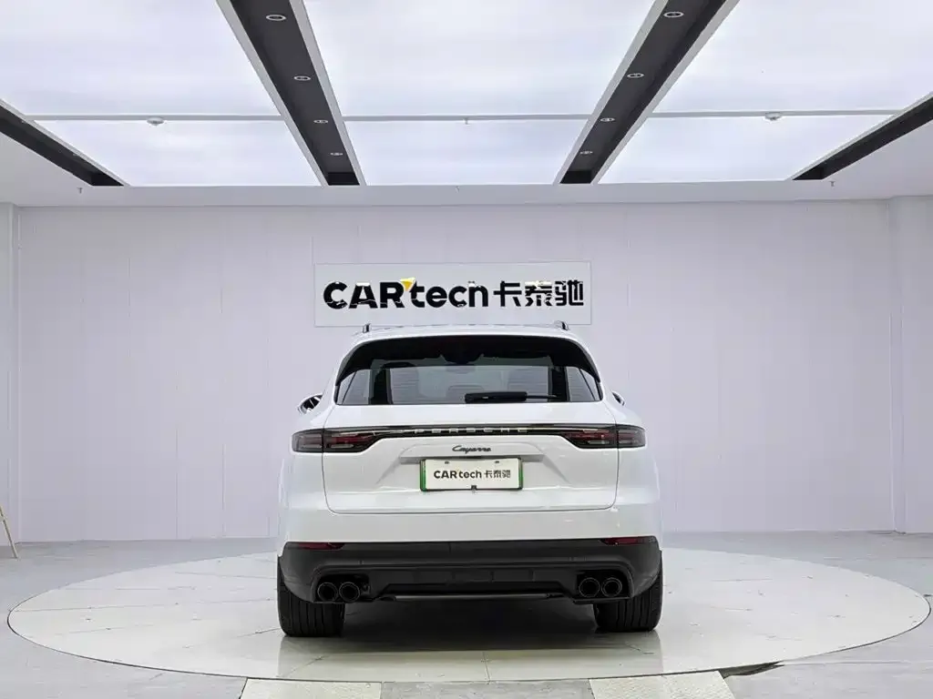 Porsche Cayenne Hybrid — фото 3