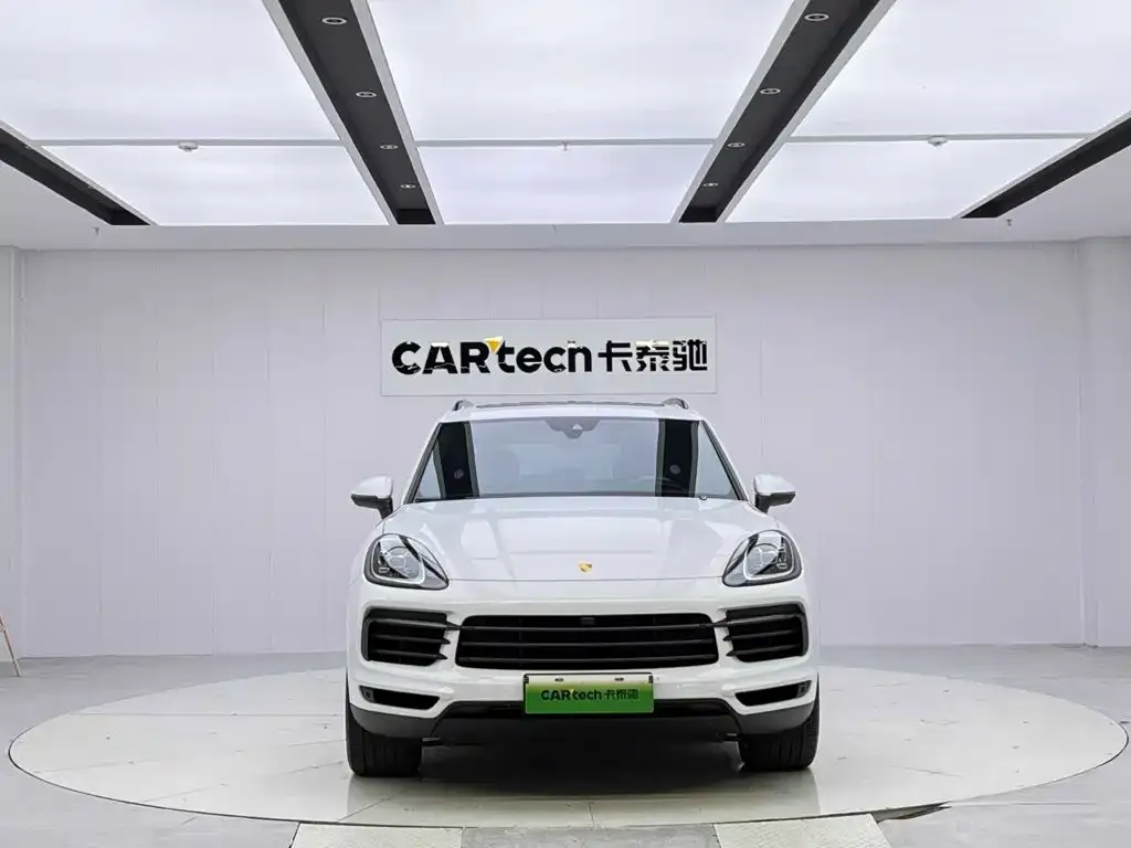 Porsche Cayenne Hybrid — фото 2