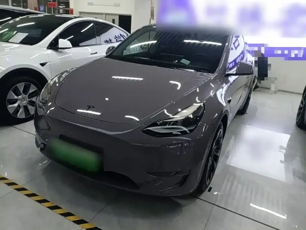 Tesla Model Y — фото 1