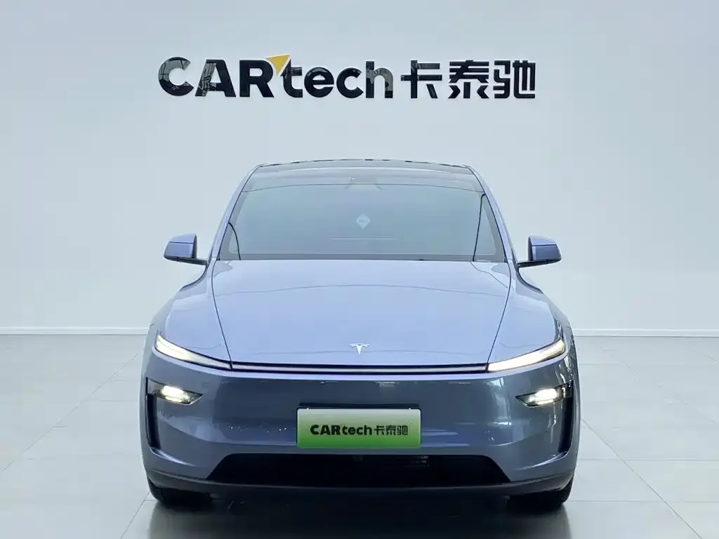 Tesla Model Y — фото 2
