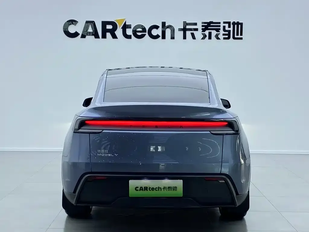 Tesla Model Y — фото 3