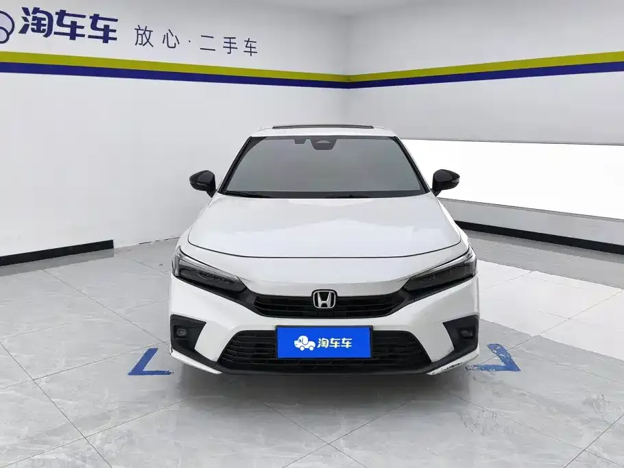 Honda Civic — фото 2