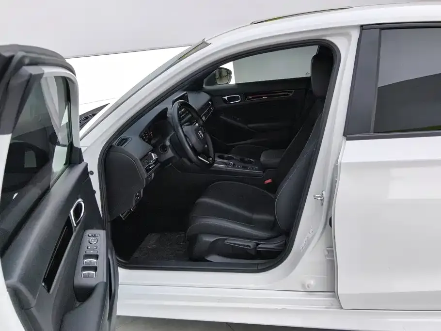 Honda Civic — фото 5