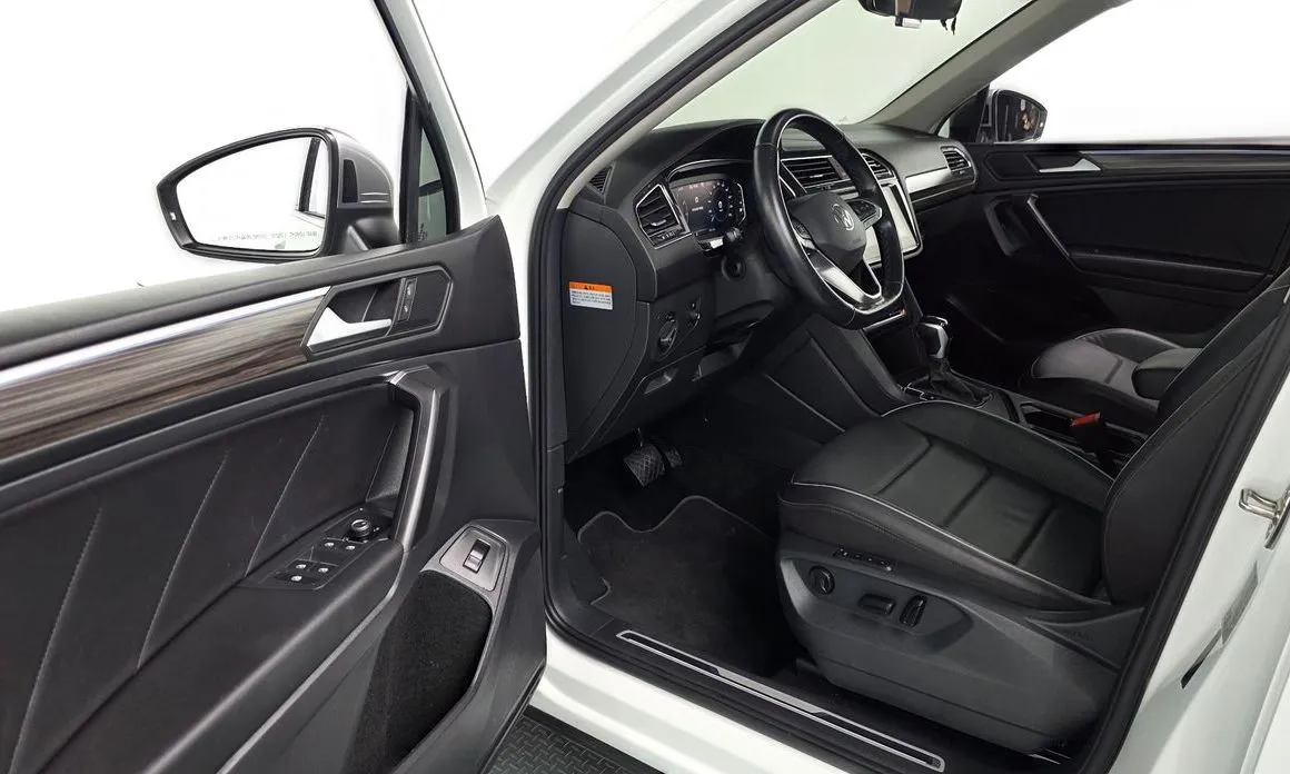 Volkswagen Tiguan — фото 5