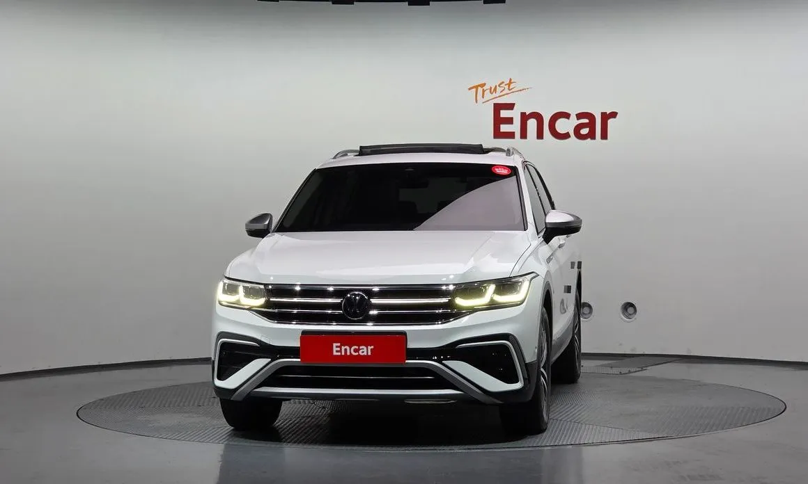Volkswagen Tiguan — фото 3
