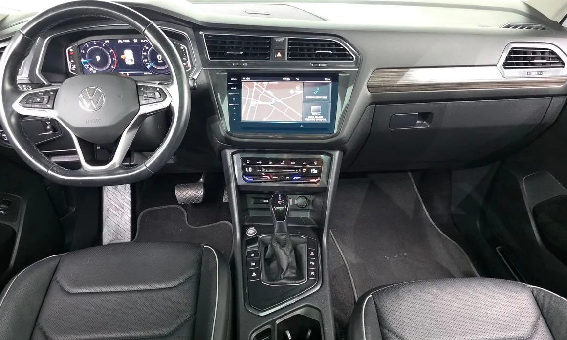 Volkswagen Tiguan — фото 6