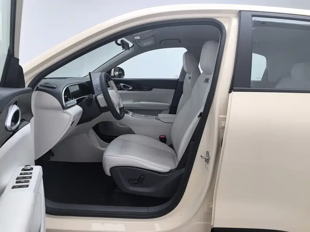 Geely Starburst — фото 3