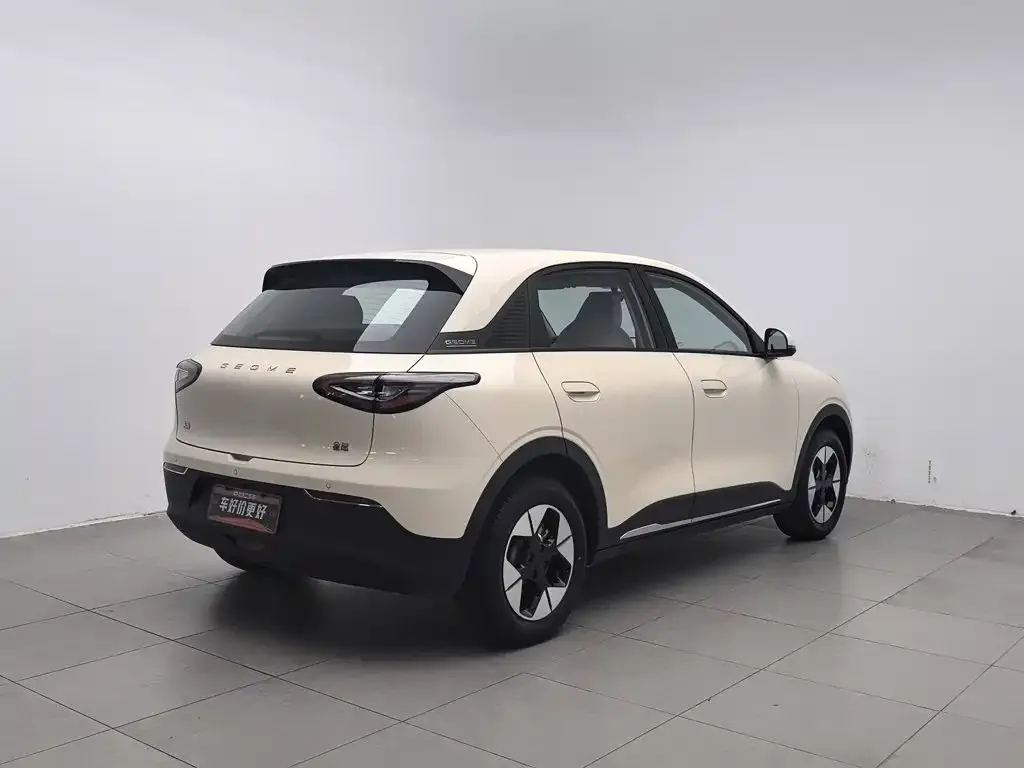 Geely Starburst — фото 4