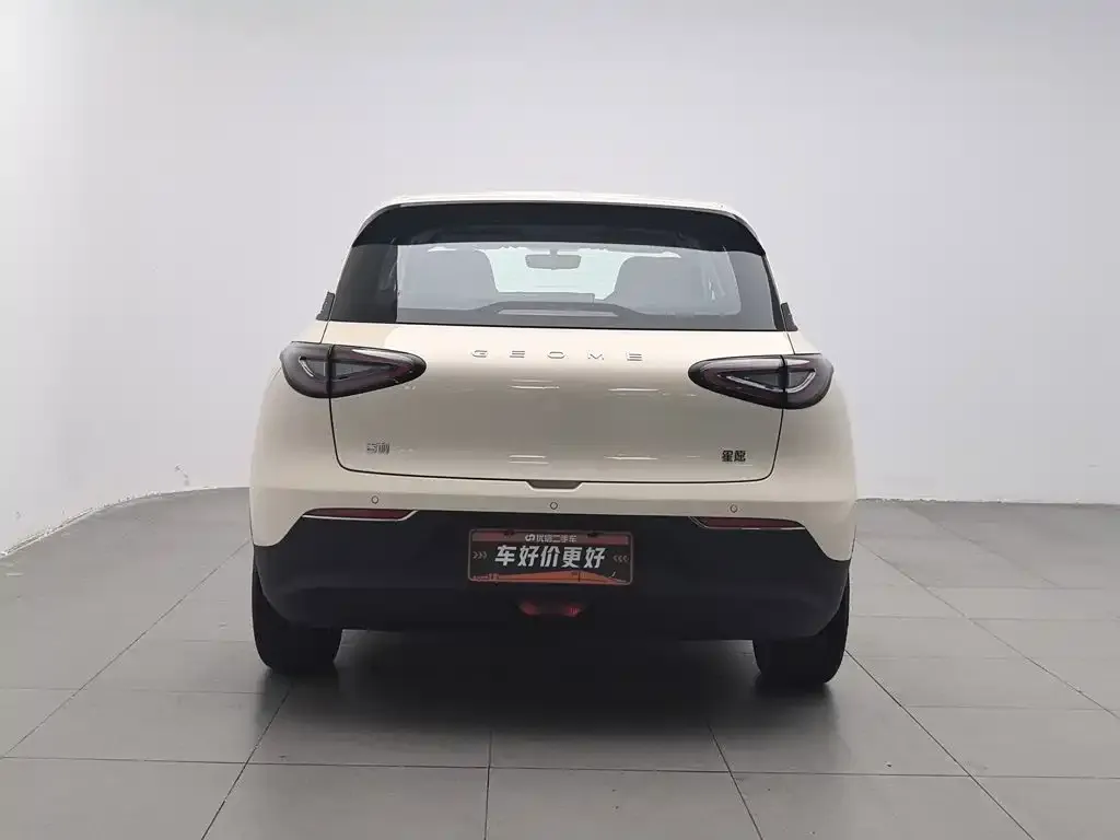 Geely Starburst — фото 6