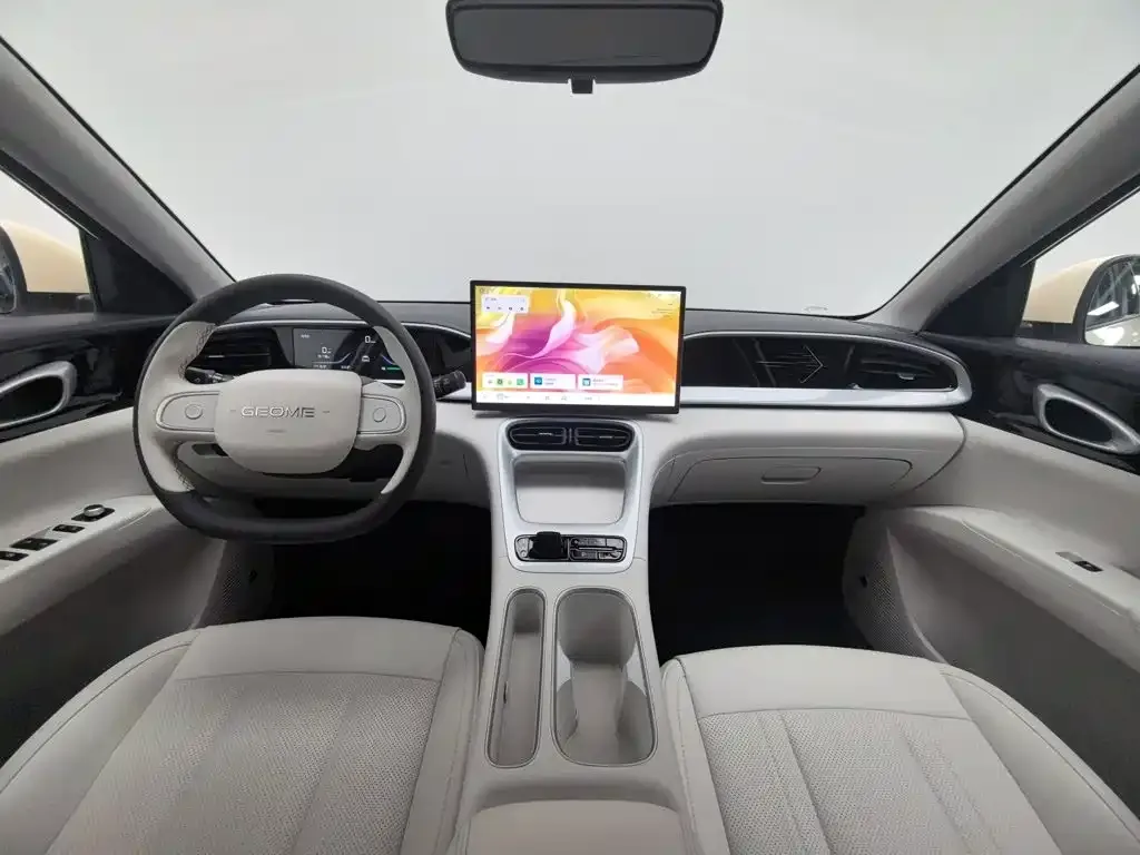 Geely Starburst — фото 9