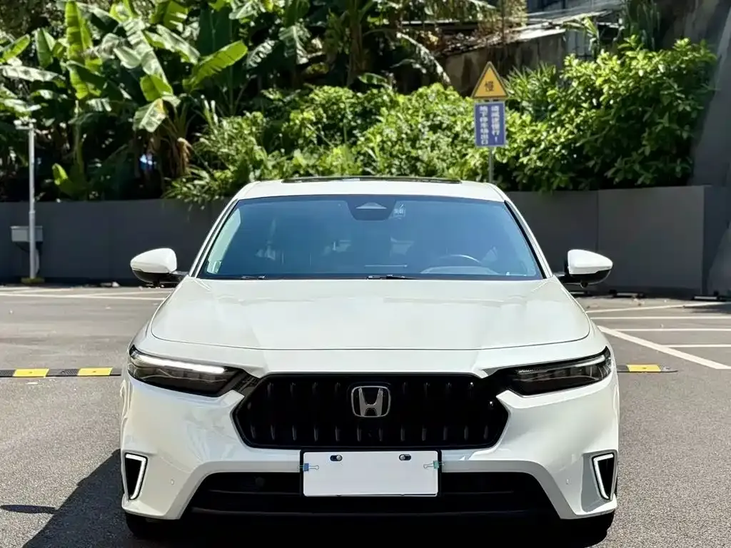 Honda Inspire — фото 6