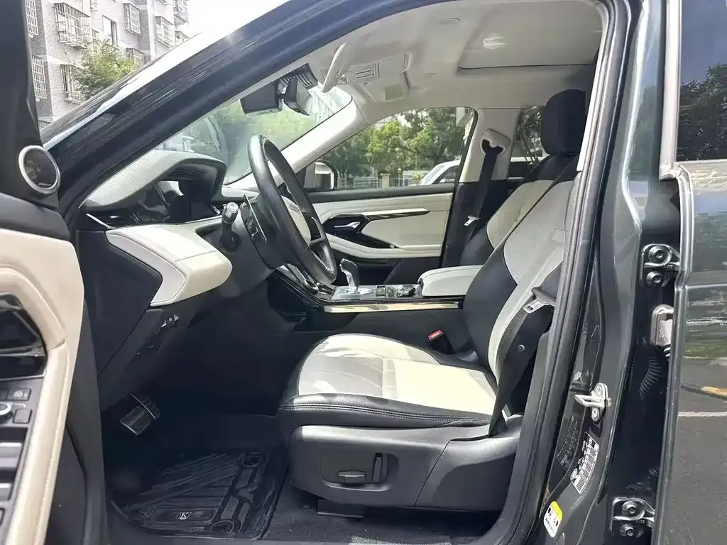 Land Rover Evoque — фото 5