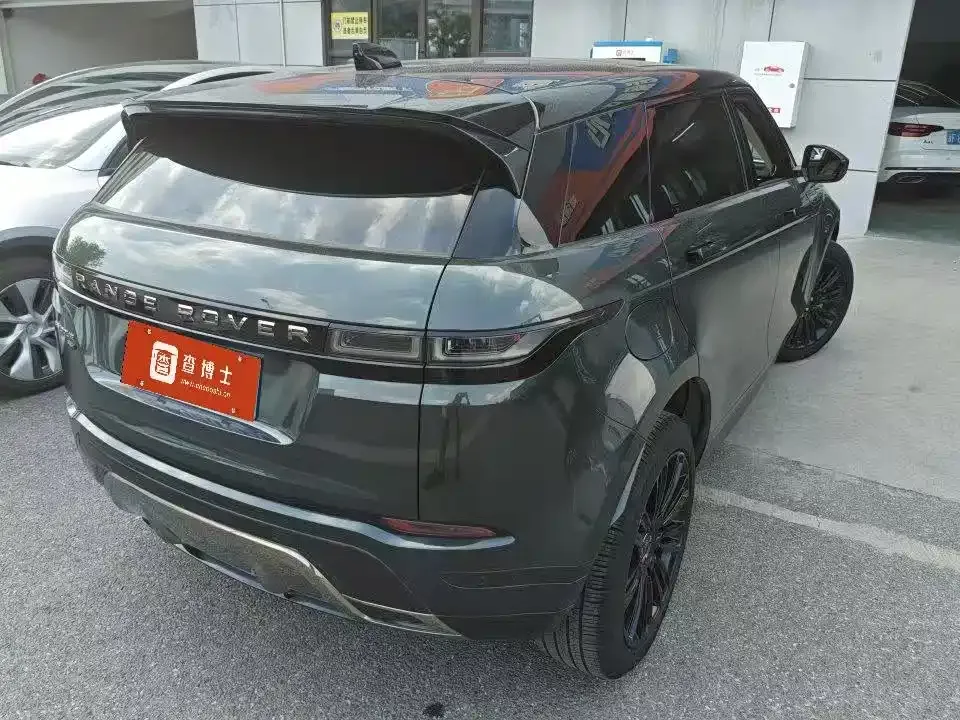 Land Rover Evoque — фото 3