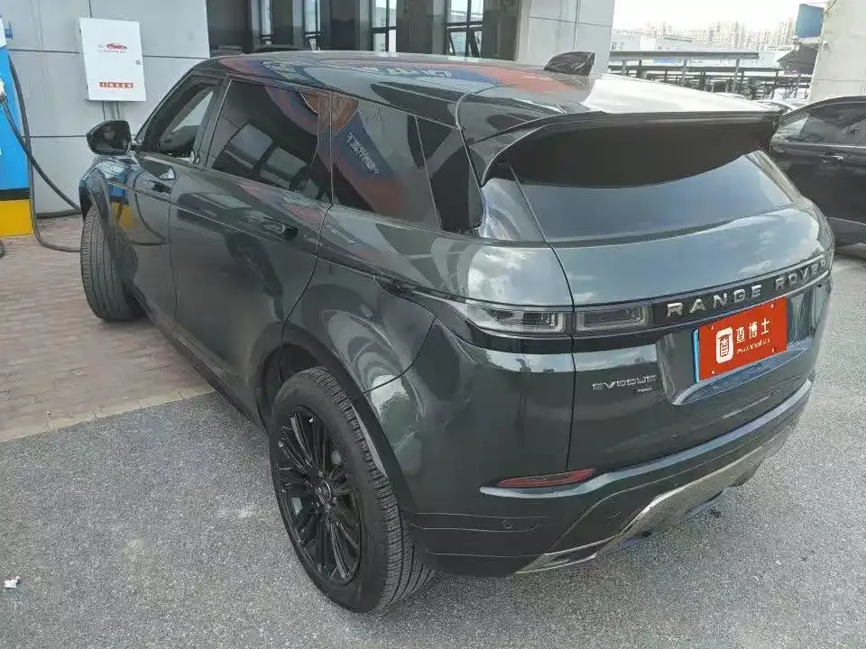 Land Rover Evoque — фото 6