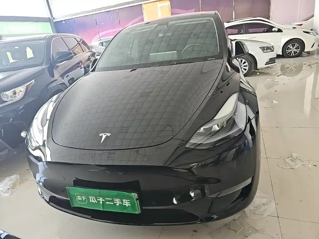 Tesla Model Y — фото 9