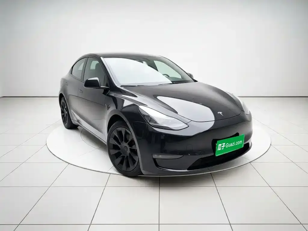 Tesla Model Y — фото 5