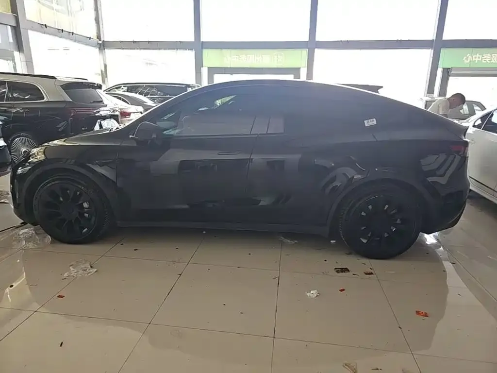 Tesla Model Y — фото 4