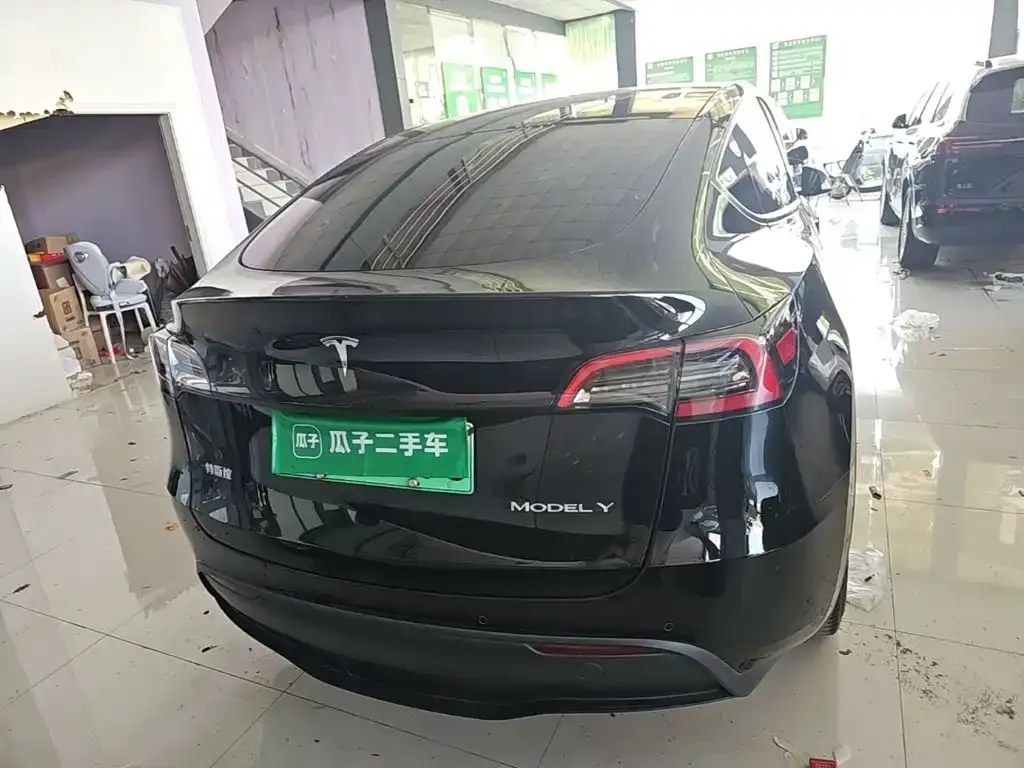 Tesla Model Y — фото 6