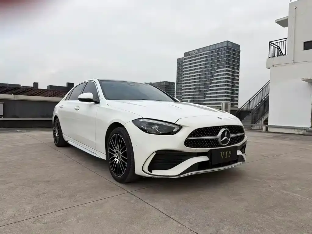 Mercedes-Benz C-Class — фото 3