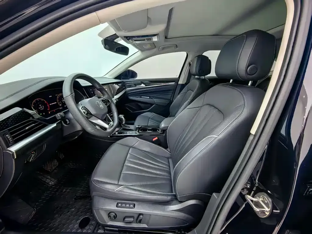 Volkswagen Passat — фото 2