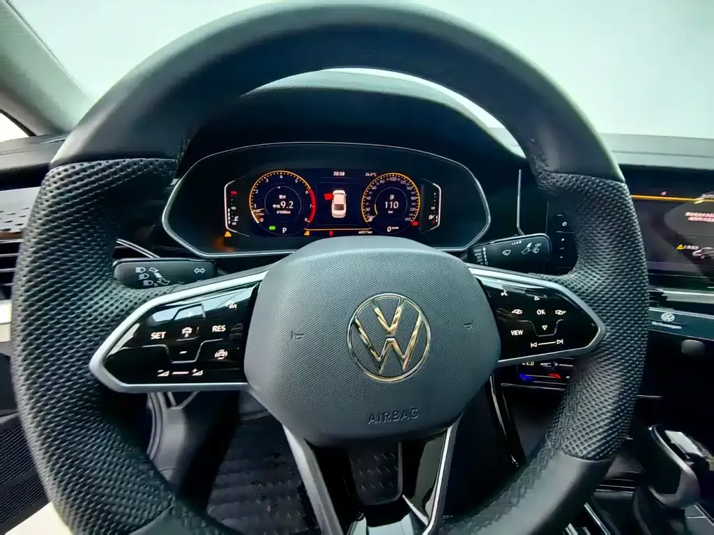 Volkswagen Passat — фото 9