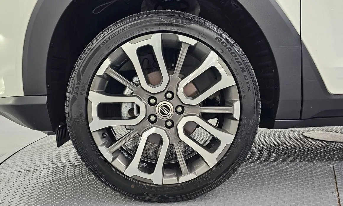 KG Mobility (Ssangyong) Torres — фото 10