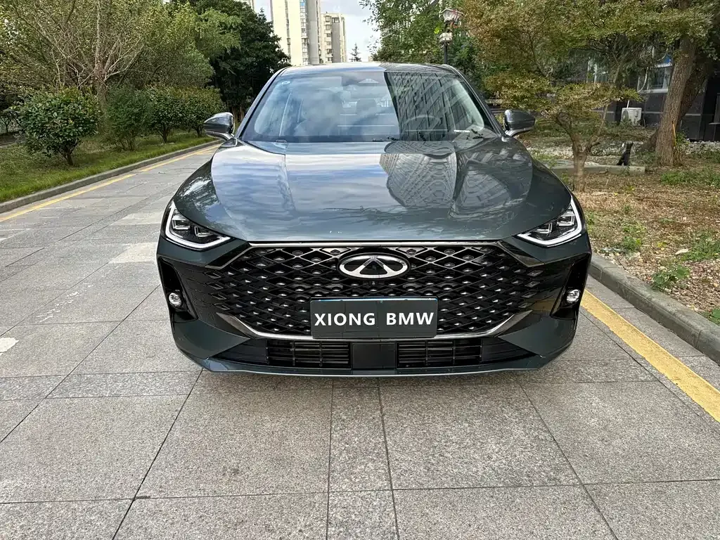 Chery Arrizo 8 PRO — фото 1