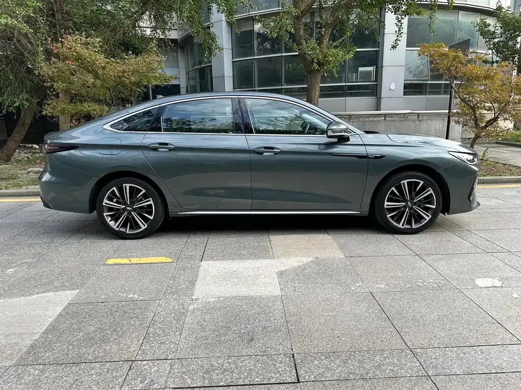 Chery Arrizo 8 PRO — фото 10