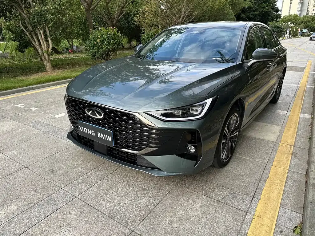 Chery Arrizo 8 PRO — фото 7