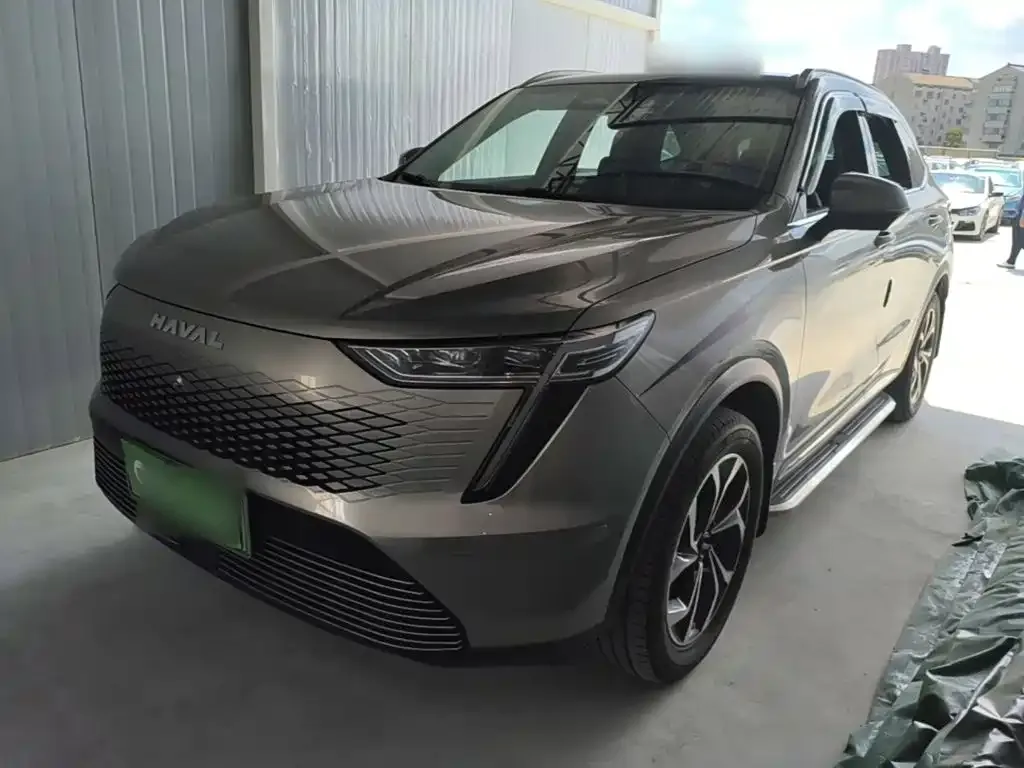 Haval Xiaolong MAX — фото 1