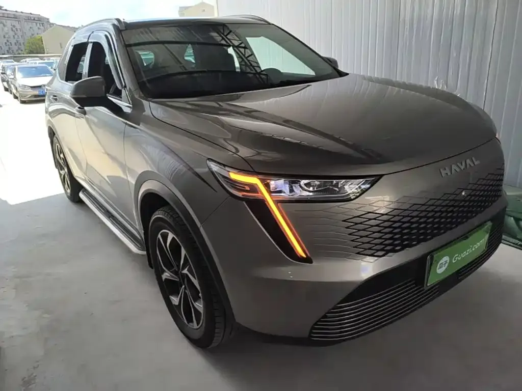 Haval Xiaolong MAX — фото 7