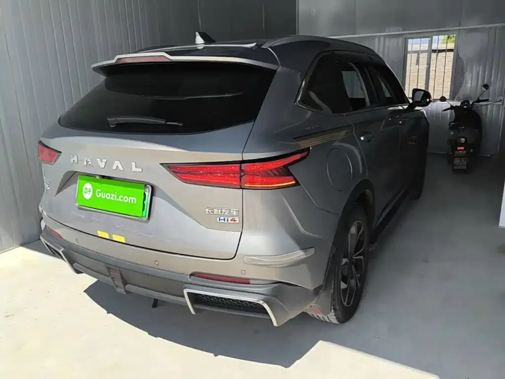 Haval Xiaolong MAX — фото 10