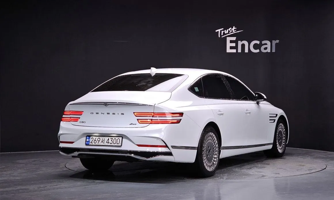 Genesis G80 — фото 3