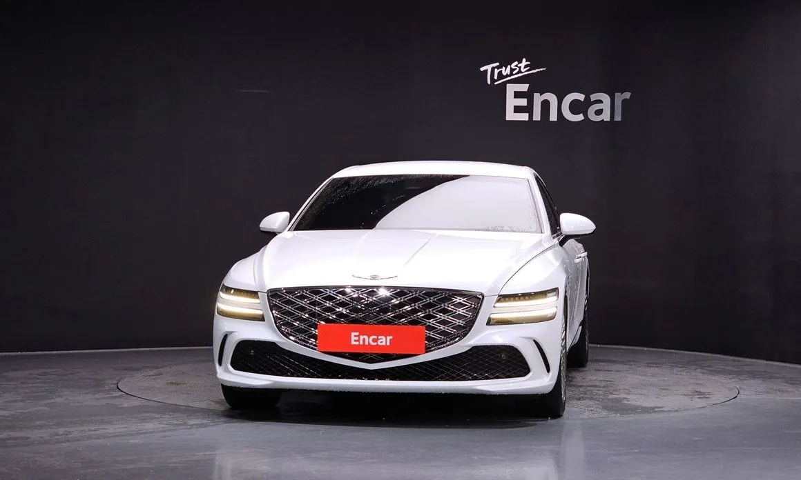 Genesis G80 — фото 10