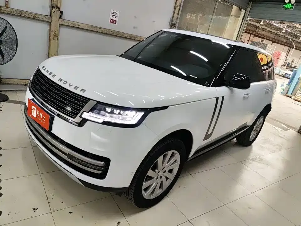 Land Rover Range Rover — фото 1