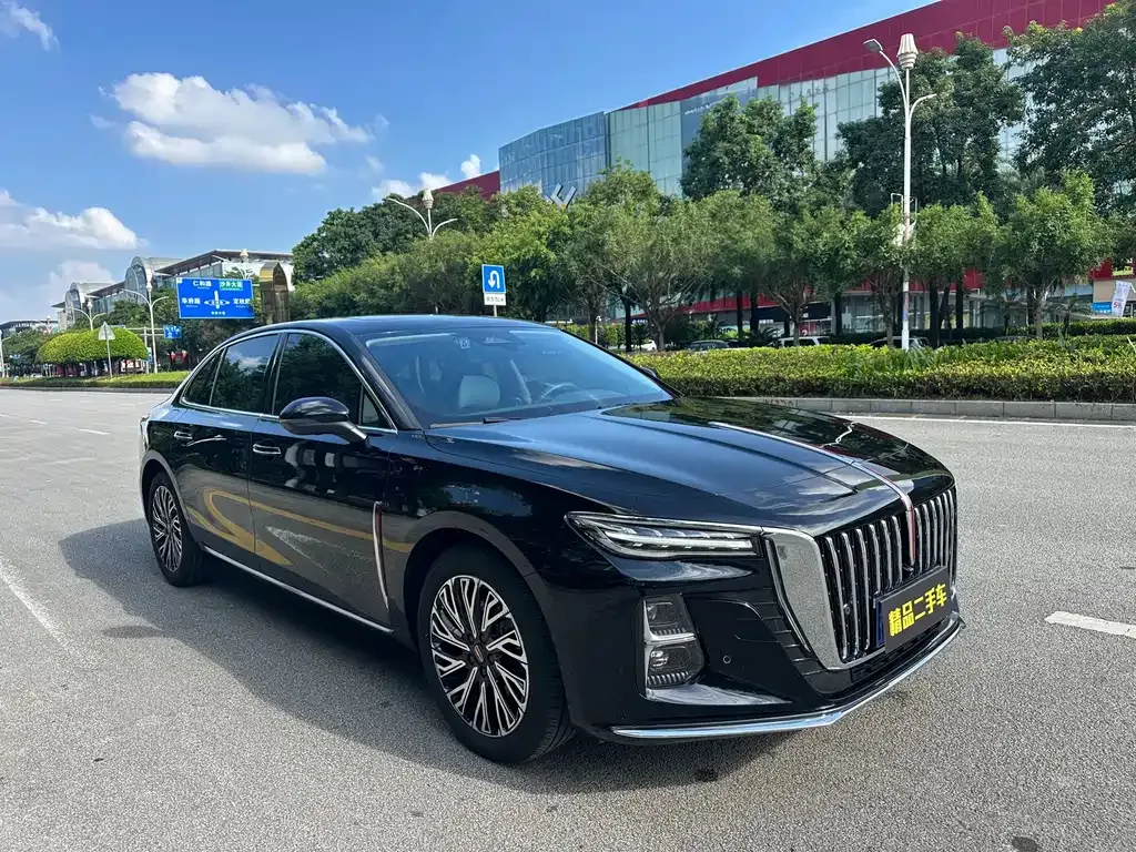 Hongqi H5 — фото 6
