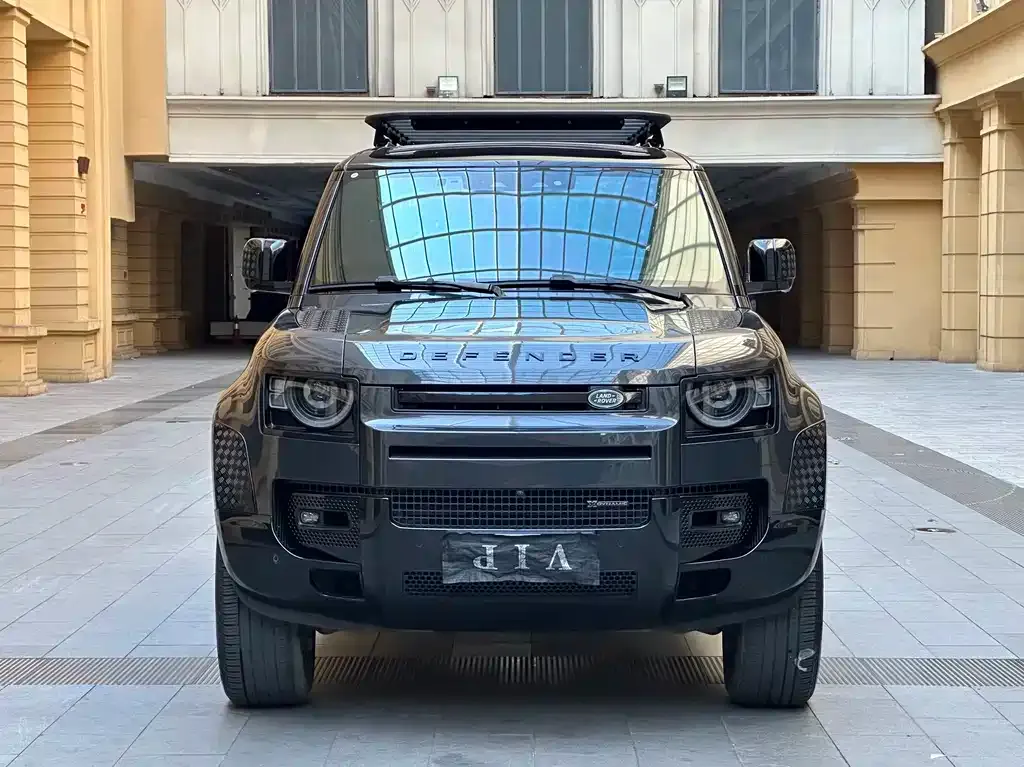 Land Rover Defender — фото 2