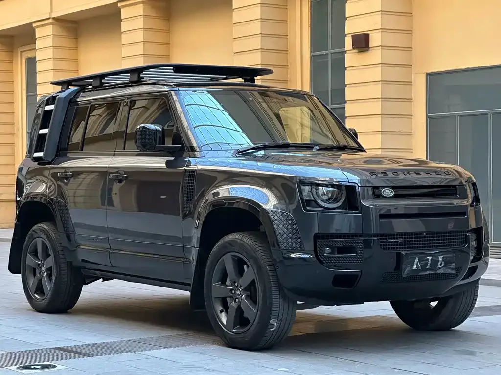 Land Rover Defender — фото 3