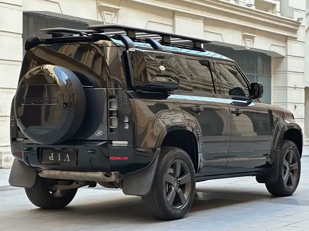 Land Rover Defender — фото 9