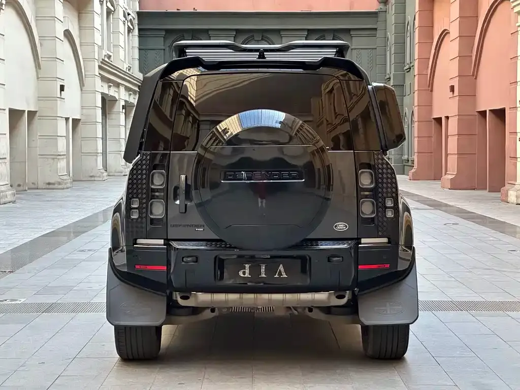 Land Rover Defender — фото 5