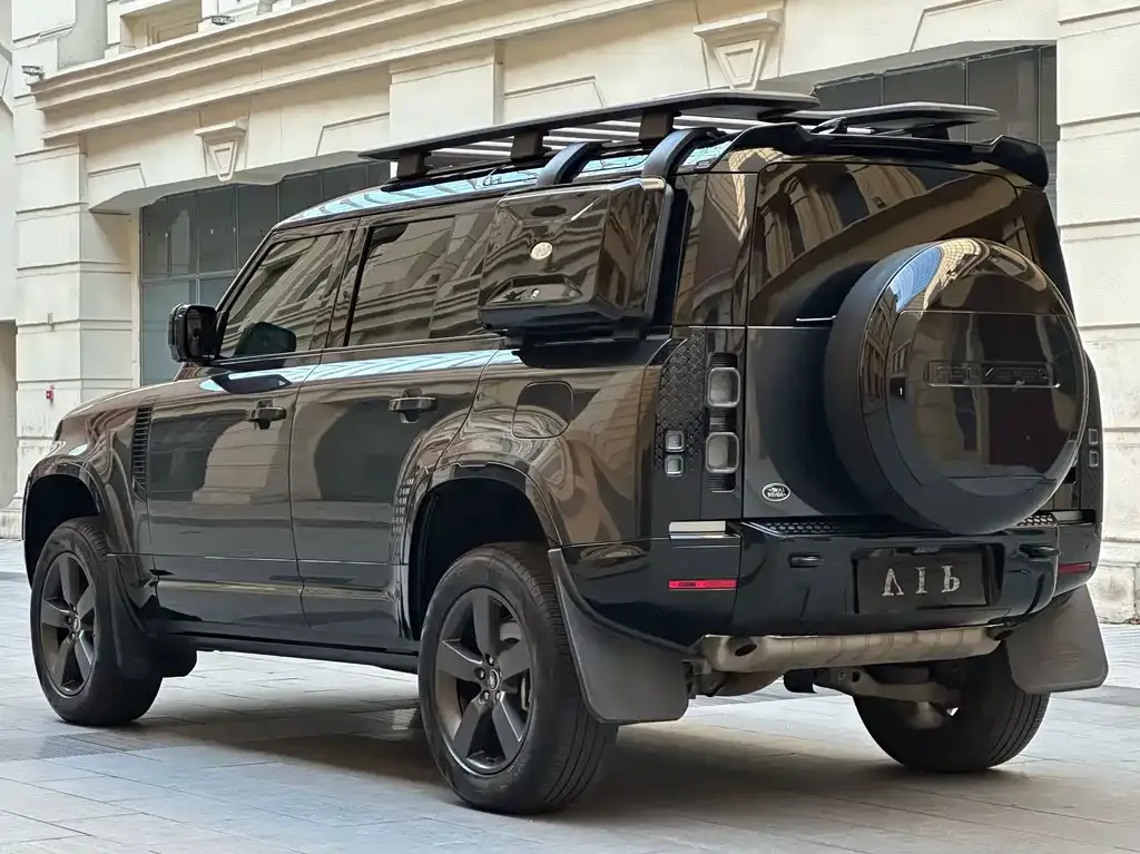 Land Rover Defender — фото 4