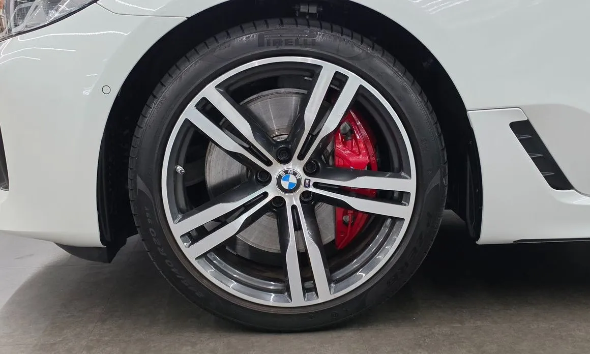 BMW Gran Turismo — фото 10