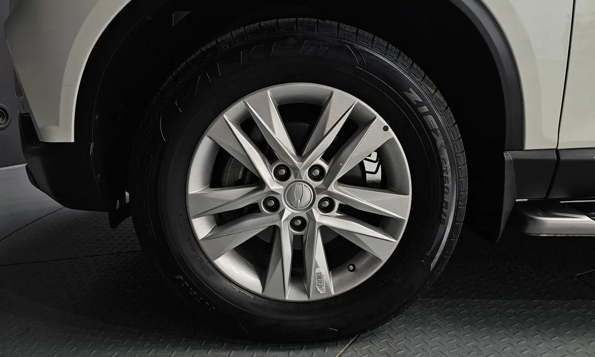 KG Mobility (Ssangyong) Rexton — фото 4