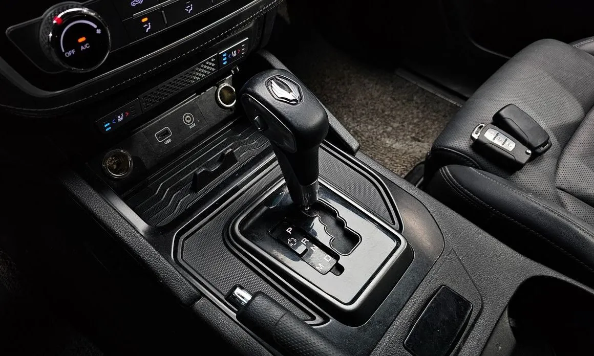 KG Mobility (Ssangyong) Rexton — фото 8