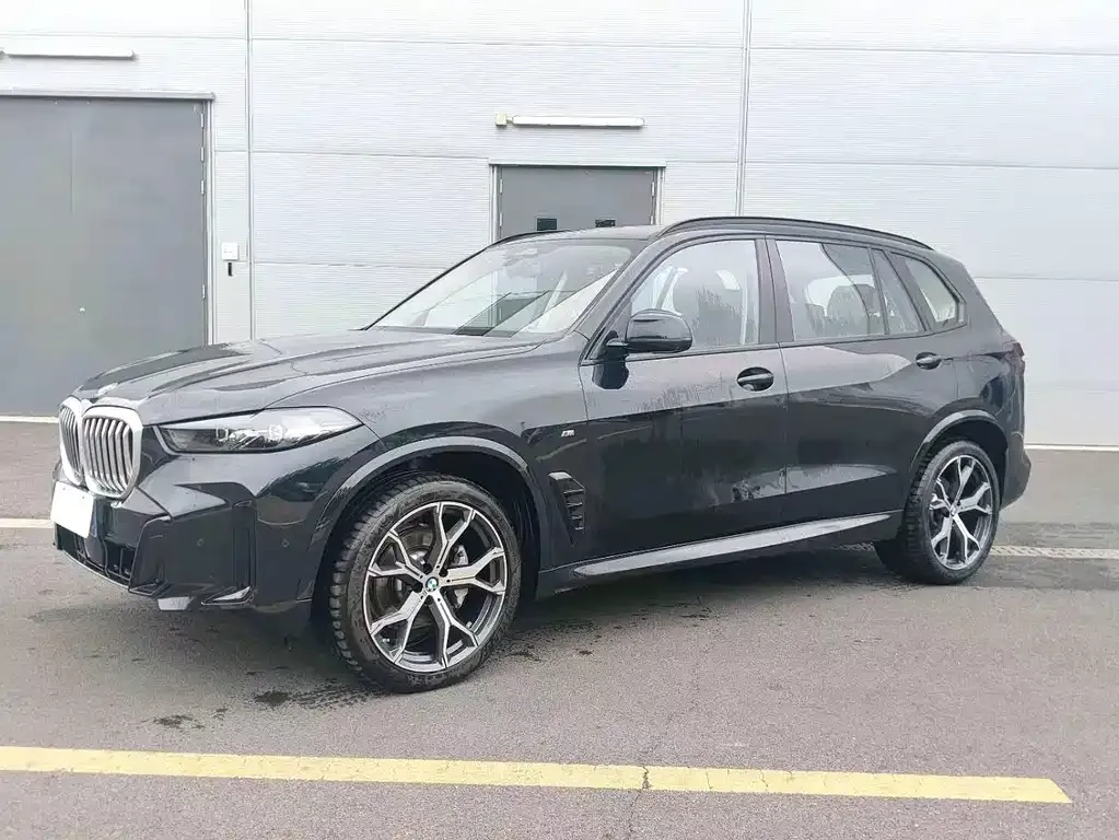 BMW X5 — фото 1