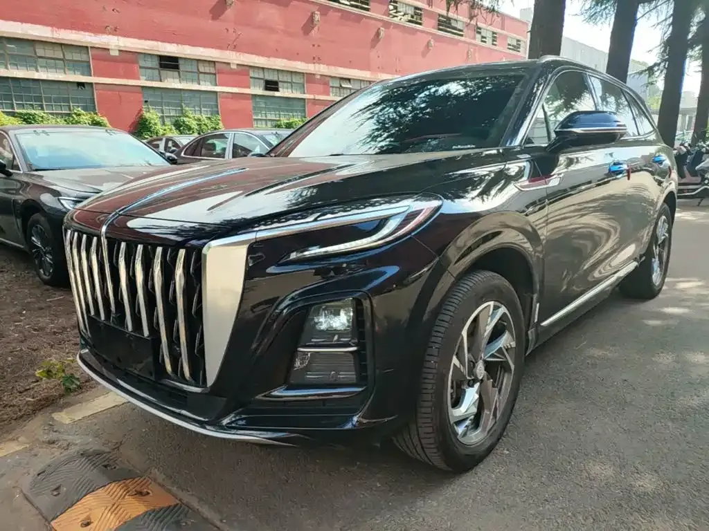 Hongqi HS3 PHEV — фото 1