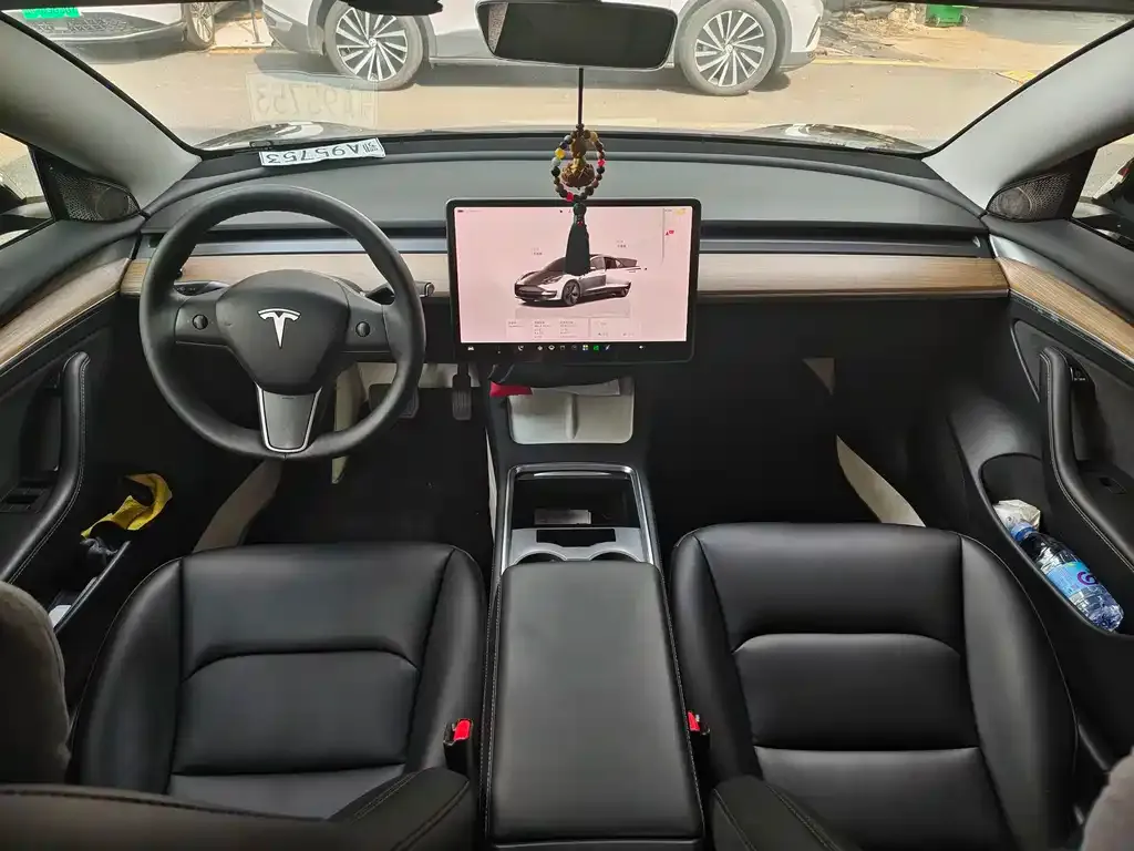 Tesla Model 3 — фото 2