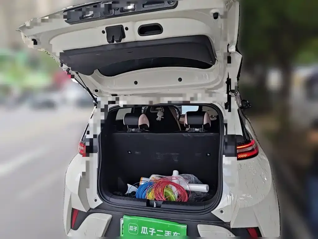 BYD Seagull — фото 10