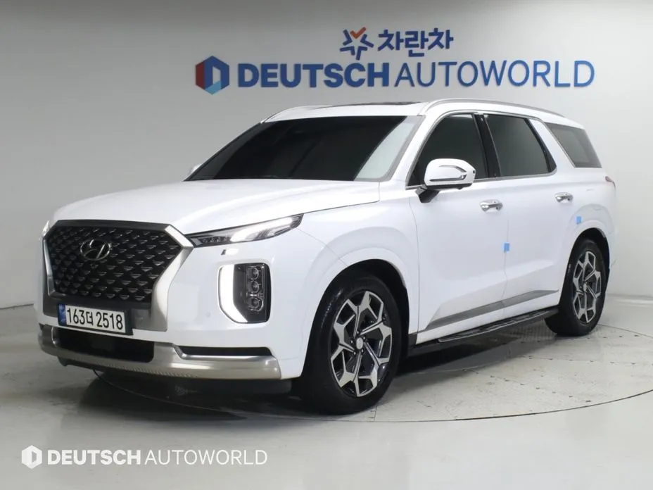 Hyundai Palisade — фото 1