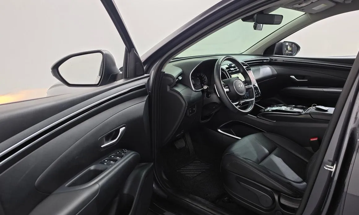 Hyundai Tucson — фото 9